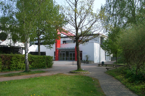 Haus der Jugend GESCHWISTERSCHOLLSTADTTEILSCHULE