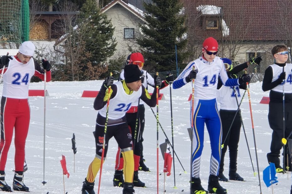 30 Start Staffel Jungen