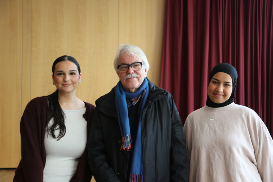 Schülerinnen_de Lorent